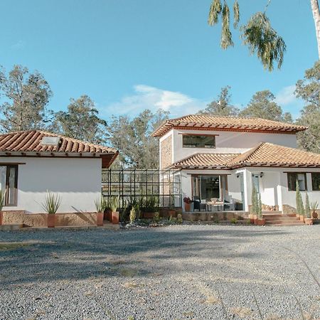 Casa Dino En Villa De Leyva Exterior foto