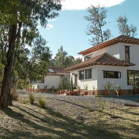 Casa Dino En Villa De Leyva Exterior foto