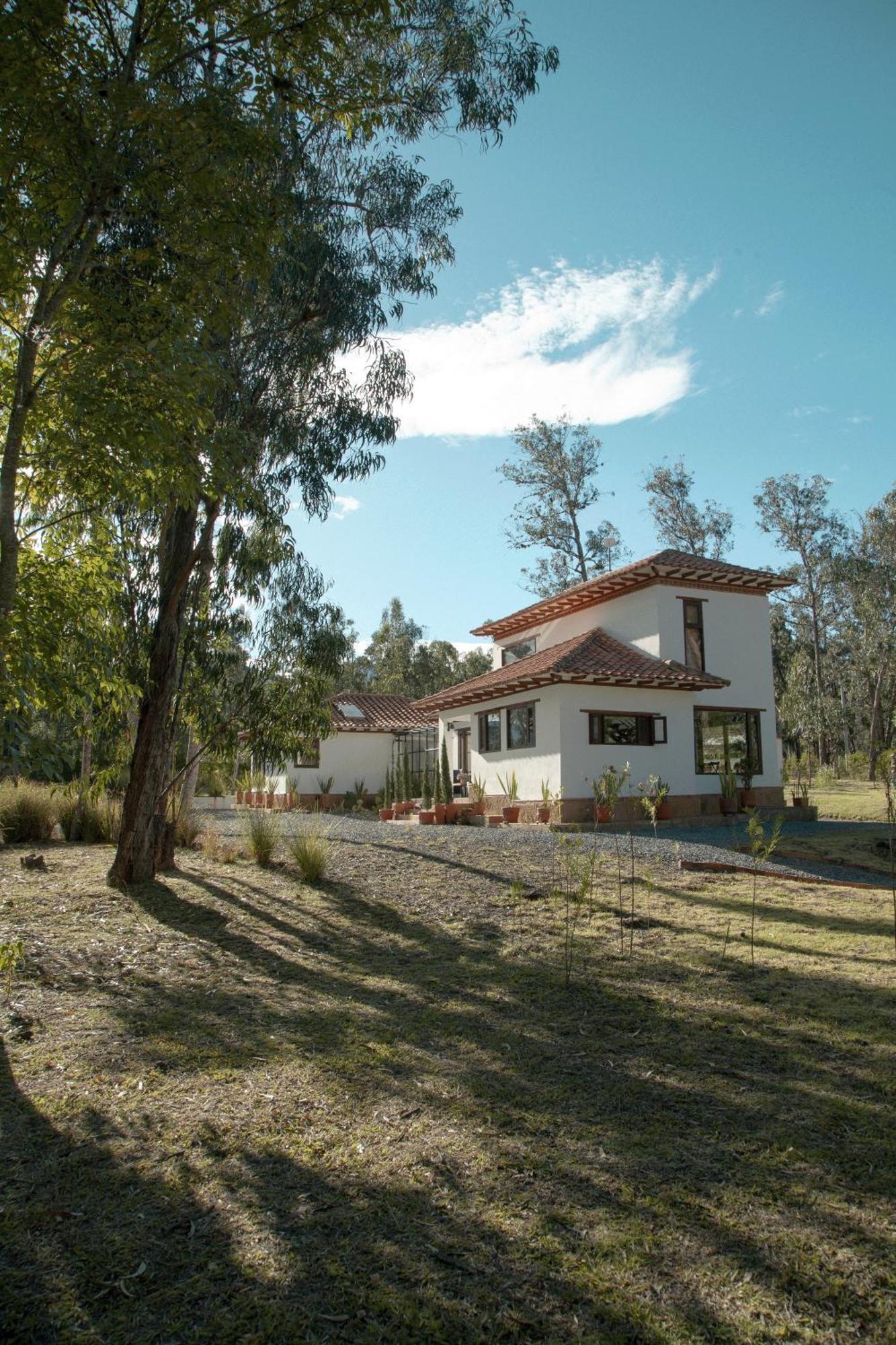 Casa Dino En Villa De Leyva Exterior foto